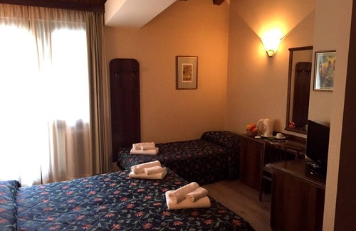 Pinzolo Hotel | Hotel Quadrifoglio