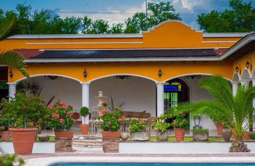 Ahuacatlán Hotel | Hotel Quinta Valentina