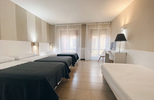 Centro histórico de Zaragoza Hotel | Hotel Río Arga