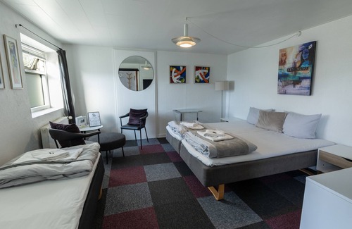 Ronne Hotel | Hotel Rønne H