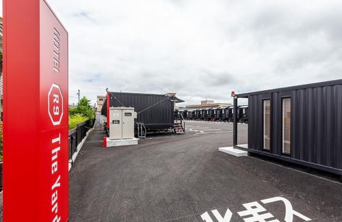 Kanoya Hotel | HOTEL R9 The Yard Kanoya