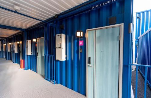 Katsuura Hotel | HOTEL R9 The Yard Katsura