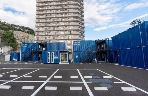 Katsuura Hotel | HOTEL R9 The Yard Katsura