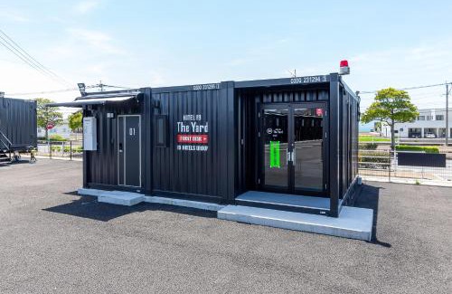 Tochigi Hotel | HOTEL R9 The Yard Tochigiohira