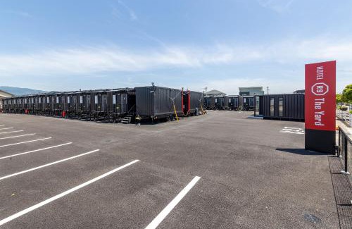 Tochigi Hotel | HOTEL R9 The Yard Tochigiohira