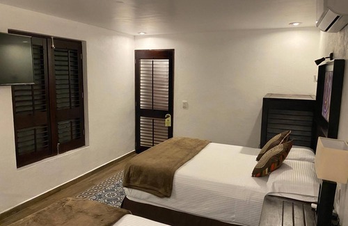 Centro de Mazatlán Hotel | Hotel Raíces de Mar