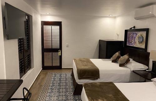 Centro de Mazatlán Hotel | Hotel Raíces de Mar