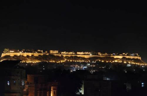 Jaisalmer Hotel | Hotel Rajshahi Jaisalmer