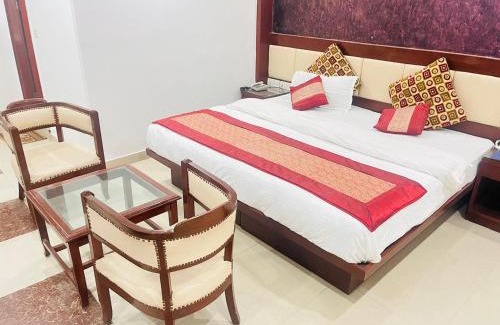 Paharganj Hotel | HOTEL RAMA INN, New Delhi Station