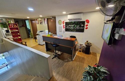 Taman Sri Rampai Hotel | HOTEL Rampai Rooms