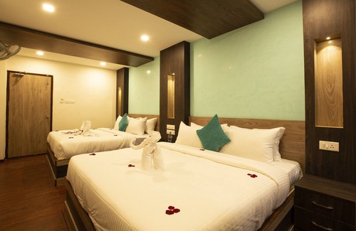 Madurai Hotel | HOTEL RAMTEL INN