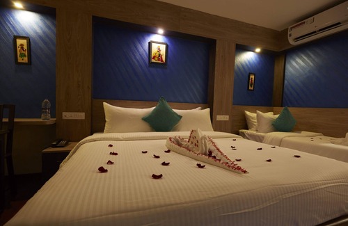 Madurai Hotel | HOTEL RAMTEL INN
