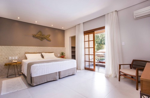 Ilhabela Hotel | Hotel Real Villa Bella