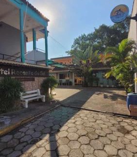 Cananeia Casa | Hotel Recanto do Sol