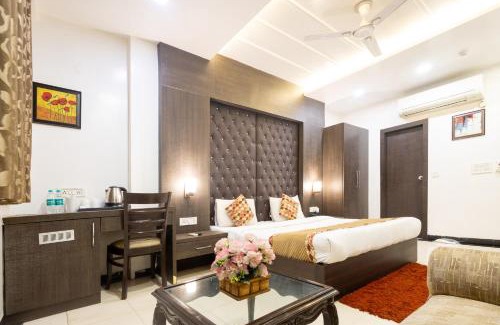 Karol Bagh Hotel | Hotel Red Castle - Karol Bagh - Where luxury meets comfort