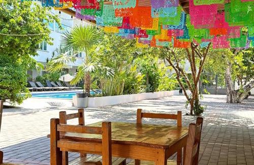 Rincón de Guayabitos Hotel | Hotel Rega Suites Guayabitos - Family & Kitchen