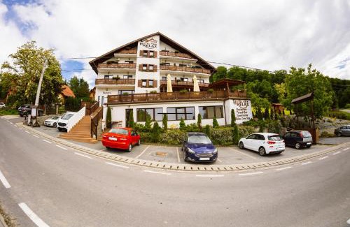 Sovata Hotel | Hotel Relax Sovata