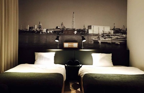 Kitakyushu Hotel | Hotel Relief Kokura Annex