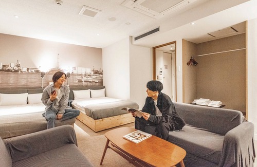 Kitakyushu Hotel | Hotel Relief Kokura Annex