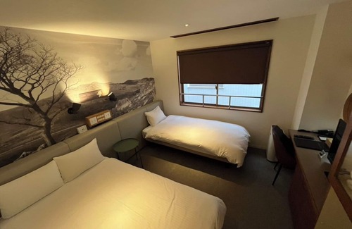Kitakyushu Hotel | Hotel Relief Kokura Annex