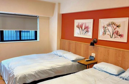 Dotonbori Apartamento | Hotel replace 樱途にに