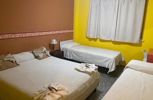 San Bernardo del Tuyú Hotel | Hotel Resi San Bernardo