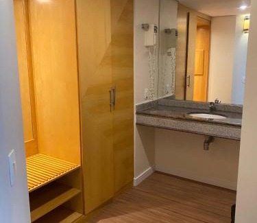 Alphaville Industrial Apartamento | Hotel & Residência Alphaville