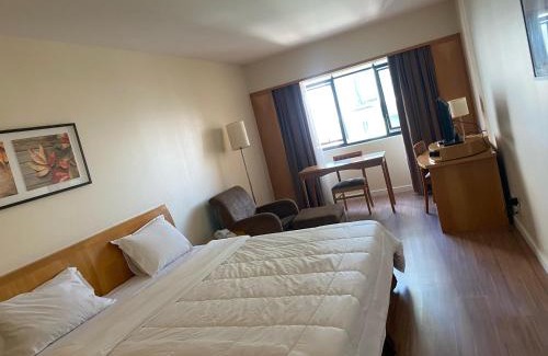 Alphaville Industrial Apartamento | Hotel & Residência Alphaville