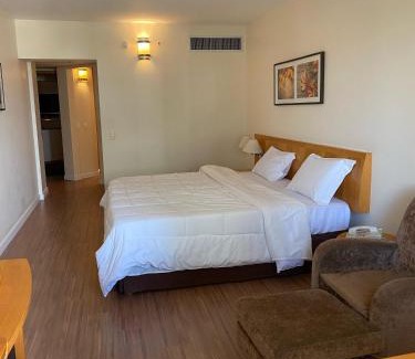 Alphaville Industrial Apartamento | Hotel & Residência Alphaville