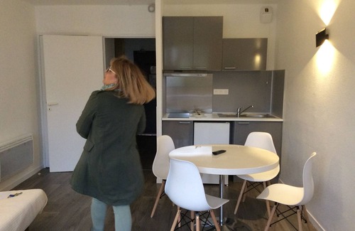 Anglet Apartamento | hotel residence Anglet Biarritz Parme