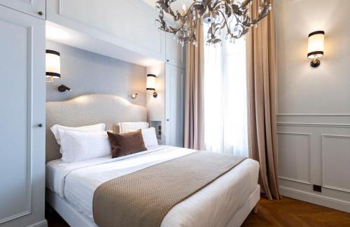 Porte-Dauphine Hotel | Hotel Residence Foch