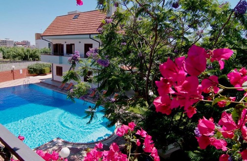 Montepaone Lido Apartamento | Hotel Residence Pegaso