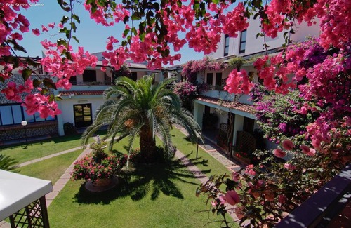 Montepaone Lido Apartamento | Hotel Residence Pegaso