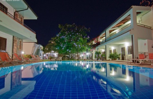 Montepaone Lido Apartamento | Hotel Residence Pegaso