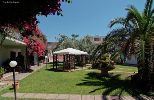 Montepaone Lido Apartamento | Hotel Residence Pegaso
