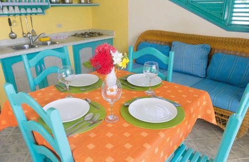 Las Terrenas Apartamento | Hotel Residence Playa Colibri