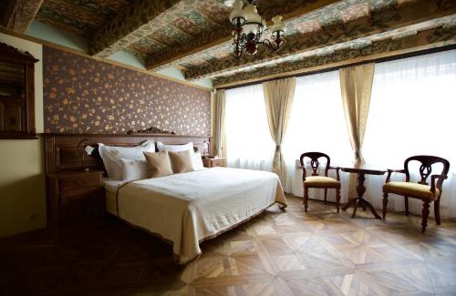Mala Strana Hotel | Hotel Residence U Černého Orla