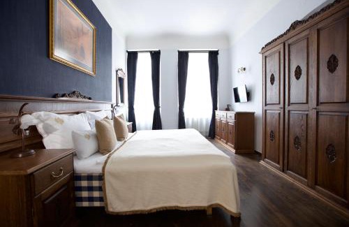 Mala Strana Hotel | Hotel Residence U Černého Orla
