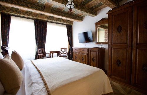 Mala Strana Hotel | Hotel Residence U Černého Orla