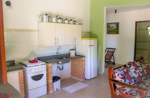 Prado Apartamento | Hotel Residencial do Mirante