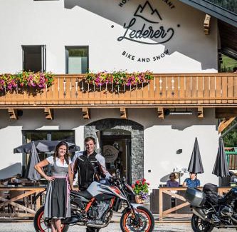Muehlbach Am Hochkoenig Casa | Hotel-Restaurant Bike&Snow Lederer