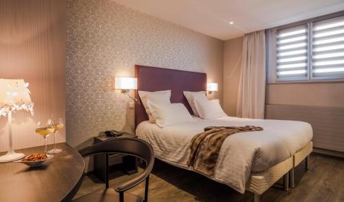 Zellenberg Hotel | Hotel Restaurant Au Riesling