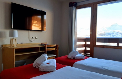 Landry Hotel | Hotel*** Restaurant & Bar in the heart of Peisey-Vallandry at the foot of the slopes