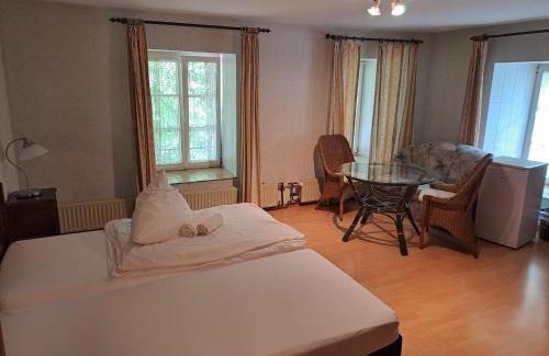 Saarlouis Hotel | Hotel Restaurant El Greco bei der Taffingsmühle