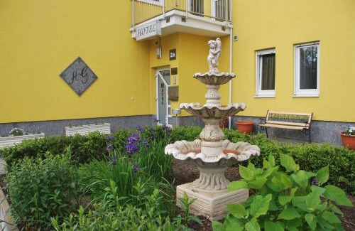 Darmstadt Hotel | Hotel & Restaurant Garda