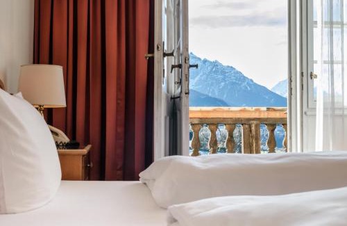 Patsch Hotel | Hotel Restaurant Grünwalderhof