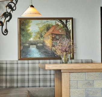 Hausdulmen Hotel | Hotel Restaurant Große Teichsmühle