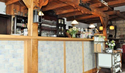 Hausdulmen Hotel | Hotel Restaurant Große Teichsmühle