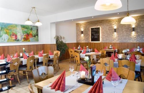 Korperich Hotel | Hotel-Restaurant Im Goldenen Grund