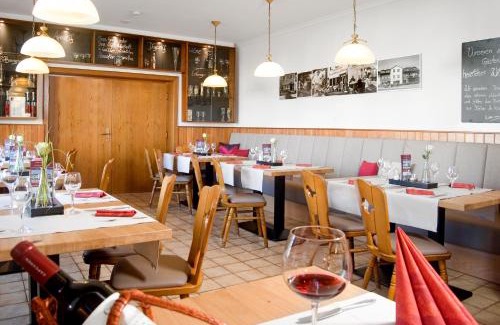 Korperich Hotel | Hotel-Restaurant Im Goldenen Grund